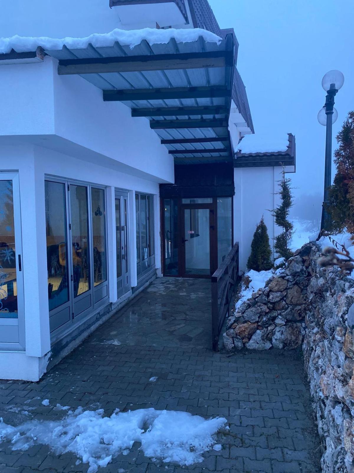 Kraljev Konak Kopaonik Ngoại thất bức ảnh